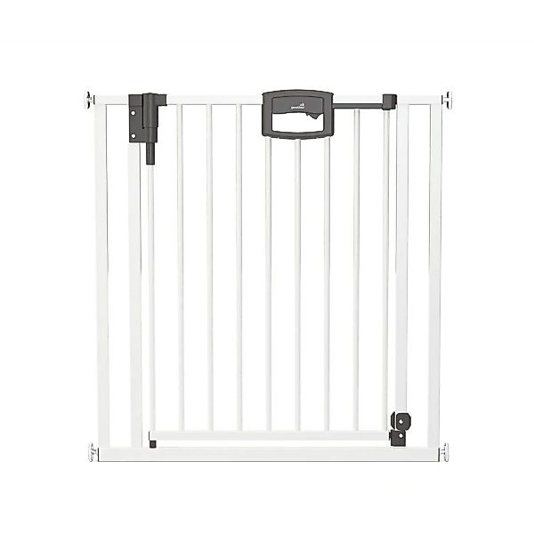 Geuther Türschutzgitter 4792 Easylock Plus Metall günstig online kaufen
