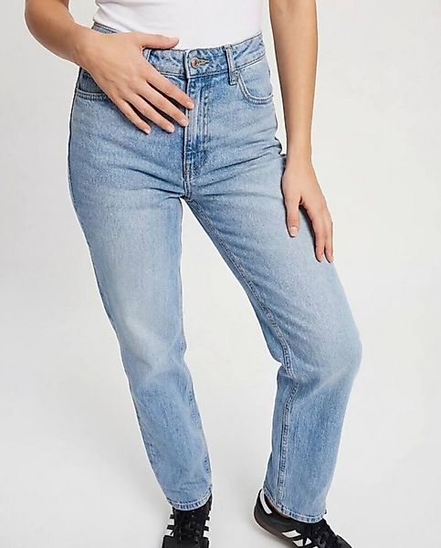 Tally Weijl High-waist-Jeans SPADEPEPPER Baumwollmischung, High-Waist mit g günstig online kaufen