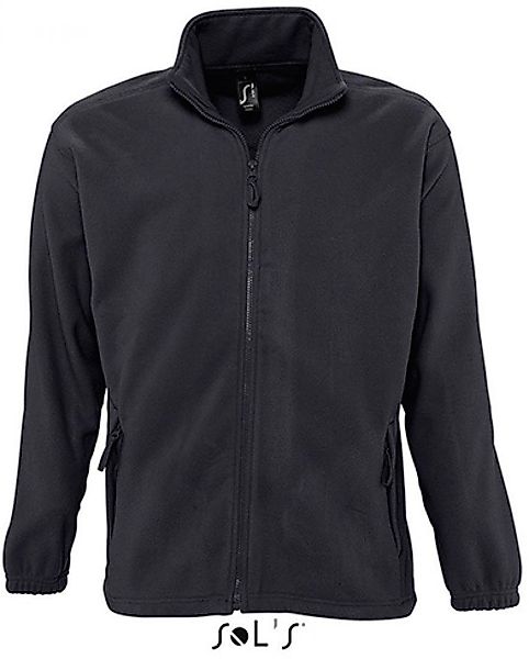 SOLS Fleecejacke Fleecejacket North / Herren günstig online kaufen