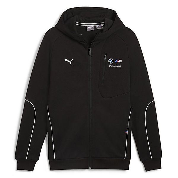 PUMA Sweatshirt Herren Sweatjacke - BMW Motorsport, Logo günstig online kaufen