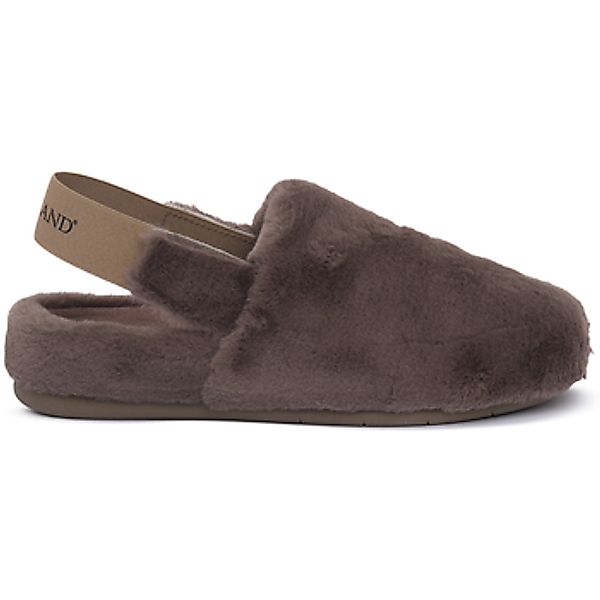 Grunland  Hausschuhe TAUPE B2GAGA günstig online kaufen