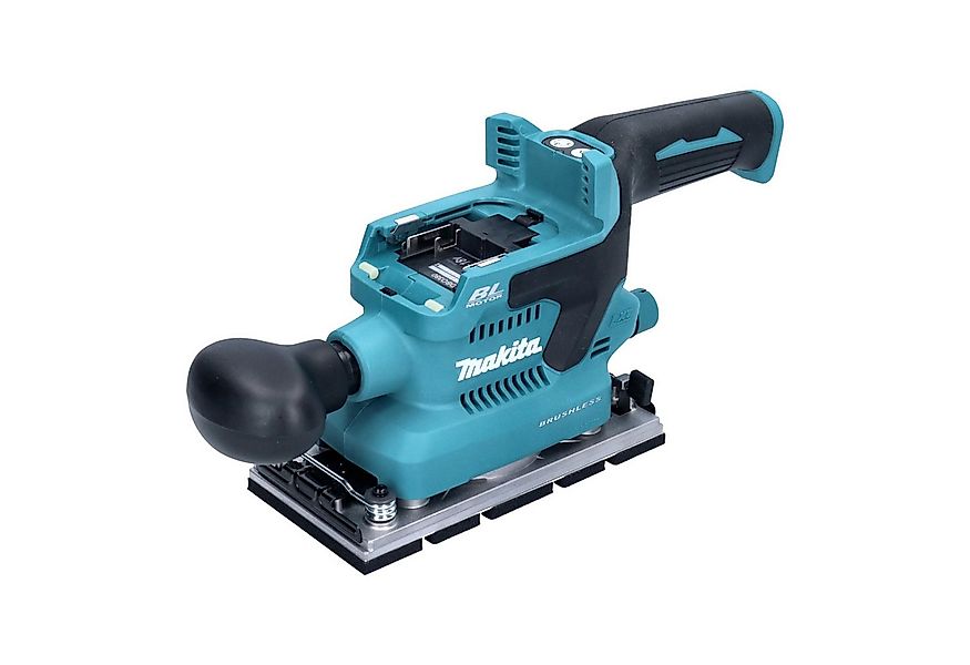Makita Akku-Schwingschleifer DBO 380 Z Akku Schwingschleifer 18 V 93 x 185 günstig online kaufen