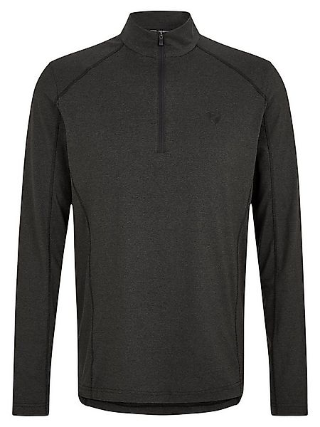 Ziener Fleeceshirt ZIENER JOCHEL Man Herren Fleece Shirt black 236251 br-12 günstig online kaufen
