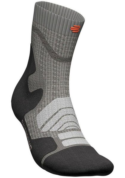 Bauerfeind Sportsocken Outdoor Merino Mid Cut günstig online kaufen