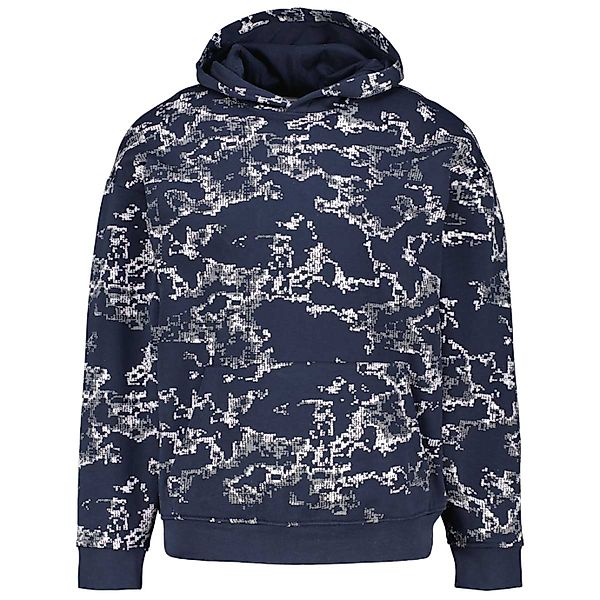 s.Oliver Hoodie mit Allover-Print günstig online kaufen