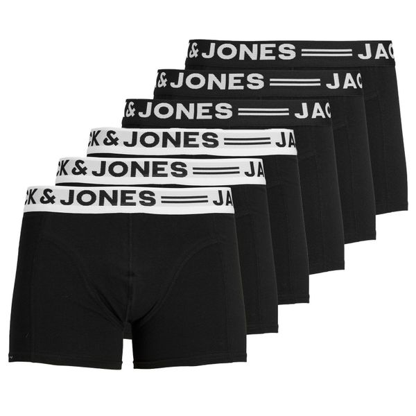 Jack & Jones Boxershorts (6-St) im günstig online kaufen