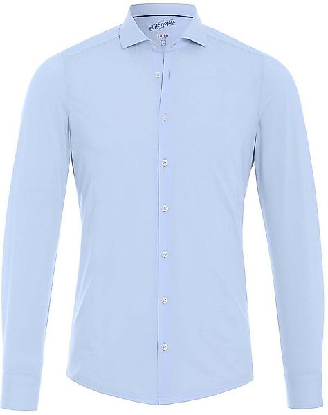 Pure H.Tico The Functional Shirt Blau - Größe 39 günstig online kaufen