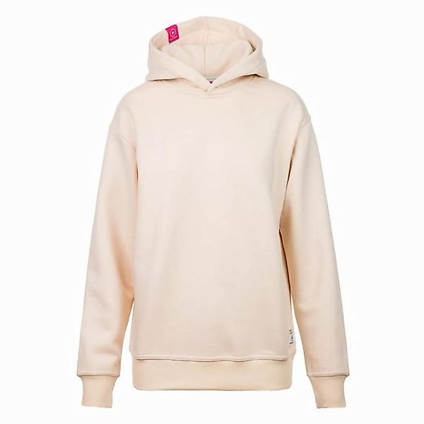 salzhaut Kapuzenpullover Damen Pullover Käukäu - Pulli mit Kapuze und Rücke günstig online kaufen