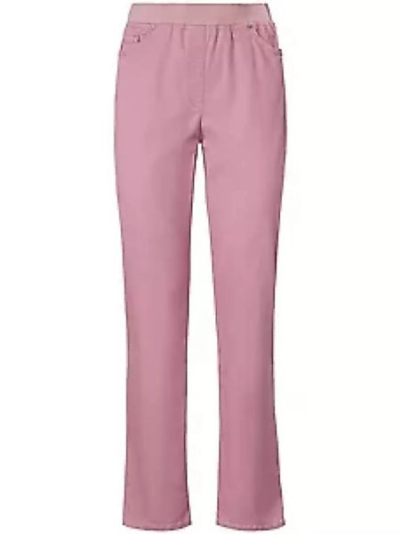 Comfort Plus-Jeans Modell Carina Raphaela by Brax rosé günstig online kaufen