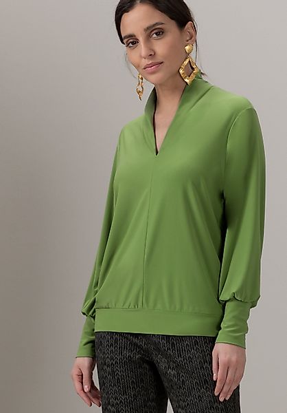 bianca Blusenshirt KAYLA in weichem Technojersey günstig online kaufen