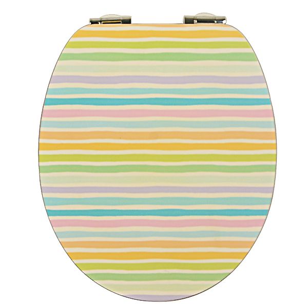 style home WC-Sitz Toilettendeckel mit doppelter günstig online kaufen