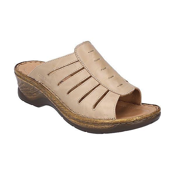 Josef Seibel Catalonia 77, natur Clog günstig online kaufen