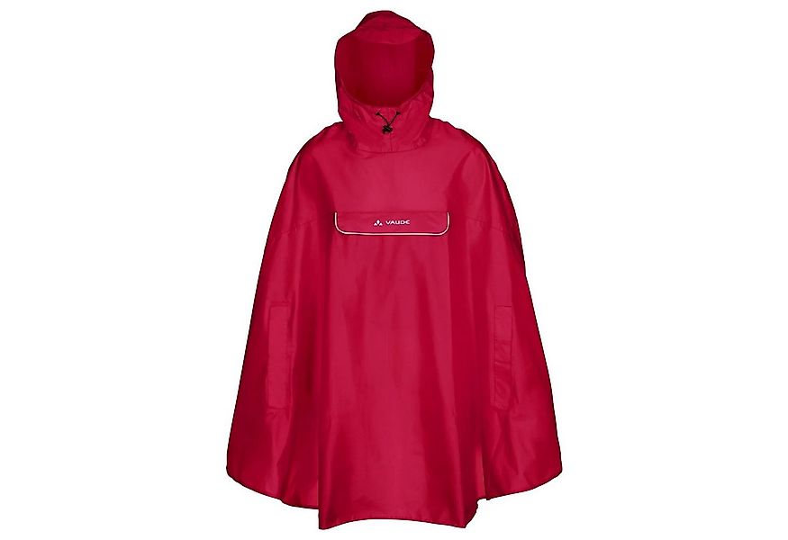 VAUDE Regenponcho Regenschutz Valdipino Poncho Regenmantel günstig online kaufen
