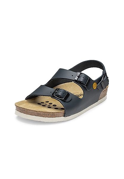 vitaform Berufsschuhe ESD ESD-Sandale Vollrindleder Sandale günstig online kaufen