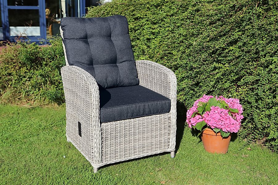 Destiny Gartenlounge-Set MERANO, (11-tlg., 1x 2er günstig online kaufen