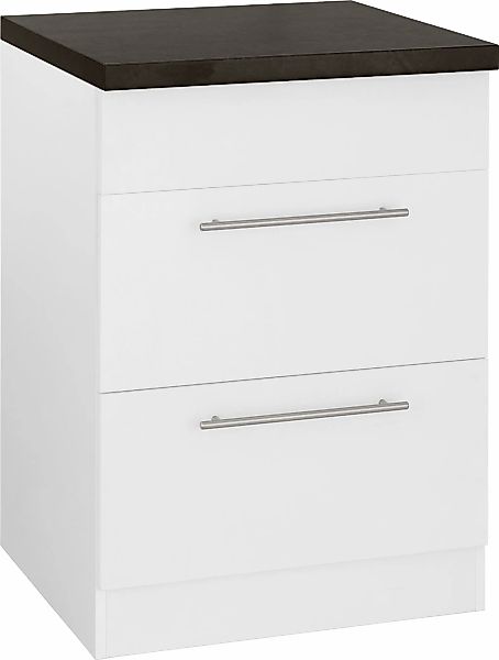 wiho Küchen Kochfeldumbauschrank "Unna" 60 cm breit günstig online kaufen