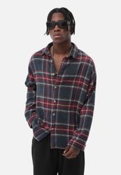 COFI Casuals Flanellhemd Flanellhemd Kariert Hemd günstig online kaufen