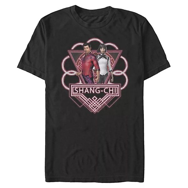 Marvel - Shang-Chi - Shang-Chi & Xialing and Xialing - Männer T-Shirt günstig online kaufen