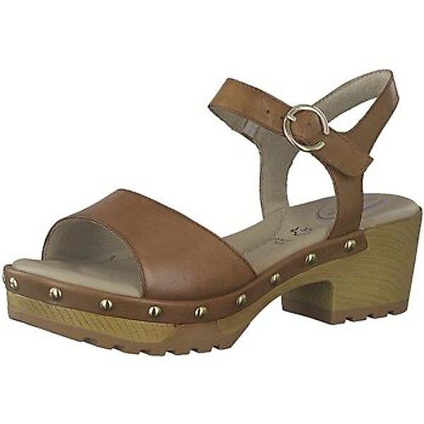 Tamaris  Sandalen Sandaletten cognac (mittel) 8-88205-20-305 günstig online kaufen