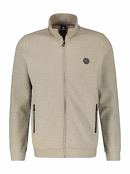 LERROS Sweatjacke "Sweatjacke in Strukturqualität" günstig online kaufen