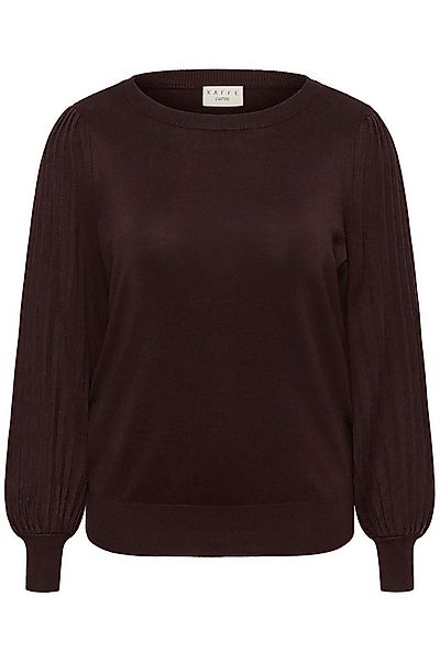 KAFFE Curve Strickpullover Strickpullover KCloni Große Größen günstig online kaufen