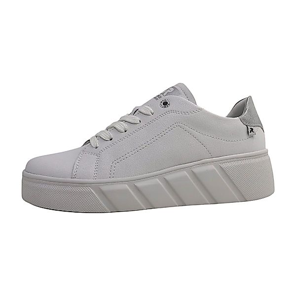 Rieker sportlicher Schnürer Schnürschuh günstig online kaufen