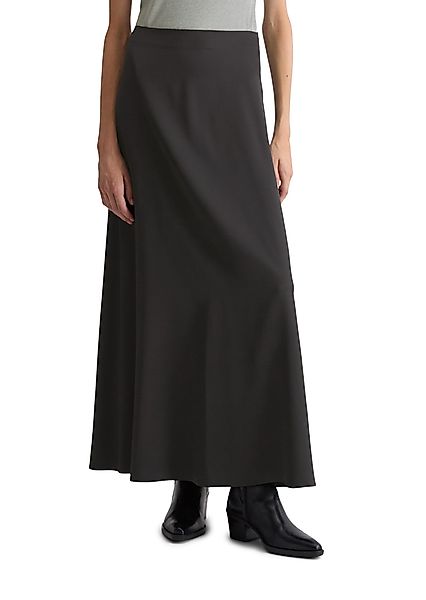 Marc O'Polo Webrock aus fließendem Viskose-Stretch günstig online kaufen