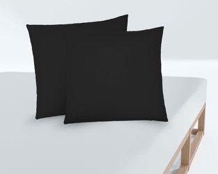 Biberna Kissenbezug Michi Feinjersey mit Reißverschluss, günstig online kaufen