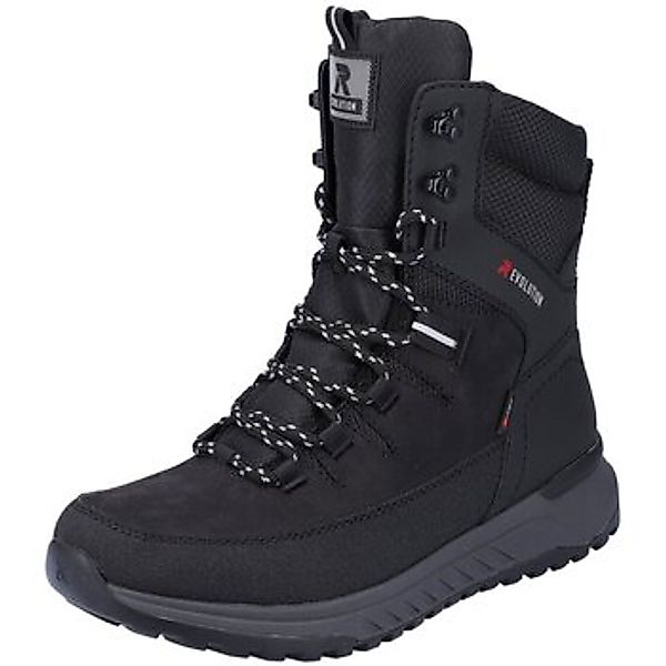 RIEKER Sport Winterboots, Schneeboots, Outdoorstiefelette in bequemer Form, günstig online kaufen