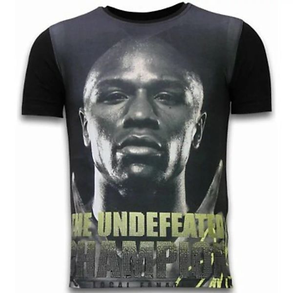 Local Fanatic  T-Shirt The Undefeated Champion Digital günstig online kaufen