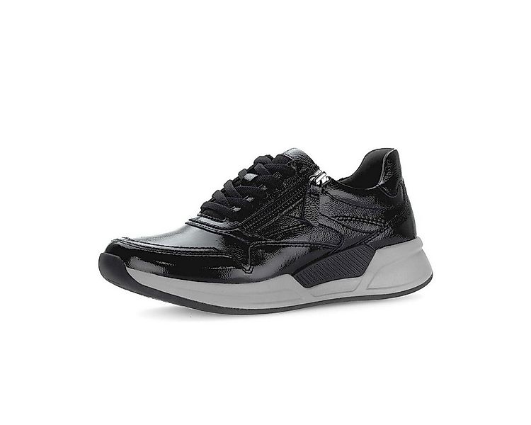 Gabor Sneaker low Lackleder Sneaker günstig online kaufen