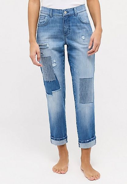 ANGELS 5-Pocket-Hose Ornella Bloo günstig online kaufen