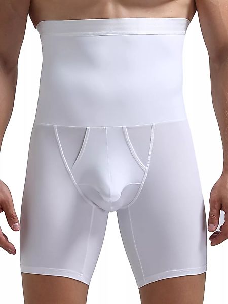 Herren High Waist Skinny Shapewear Sexy Beutel Thin Shaper Tummy Control Bo günstig online kaufen