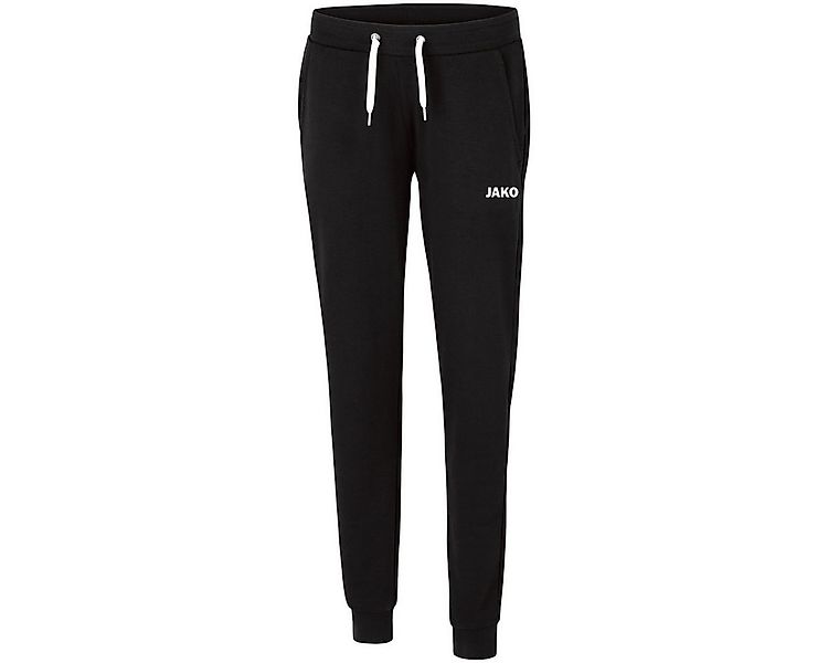Jako Sweatbermudas 6565D Jogginghose Base mit Bündchen Damen günstig online kaufen