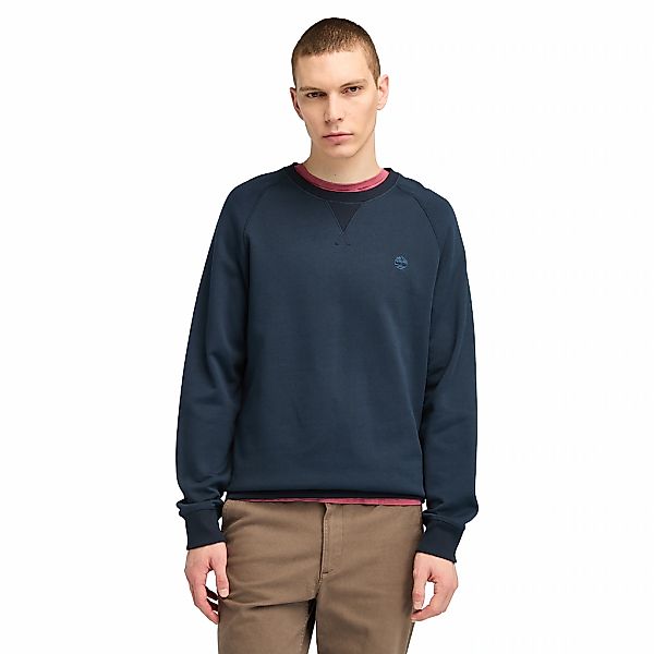 Timberland Sweatshirt "EXETER RIVER Brushed Back Crew Swea", 1 Stk. günstig online kaufen