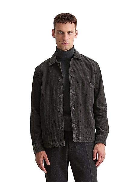 Marc O'Polo Kurzjacke mit breiter Rippstruktur günstig online kaufen