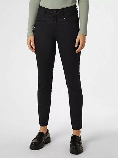 MORE&MORE Slim-fit-Jeans (1-tlg) Plain/ohne Details günstig online kaufen