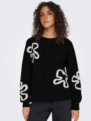 ONLY Strickpullover ONLDAISY LS STITCH O-NECK günstig online kaufen