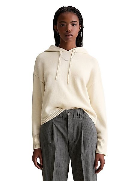 Marc O'Polo DENIM Strickpullover aus softem Wolle-Mix günstig online kaufen