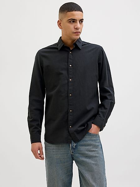 Jack & Jones Langarmhemd JJESUMMER SHIRT günstig online kaufen