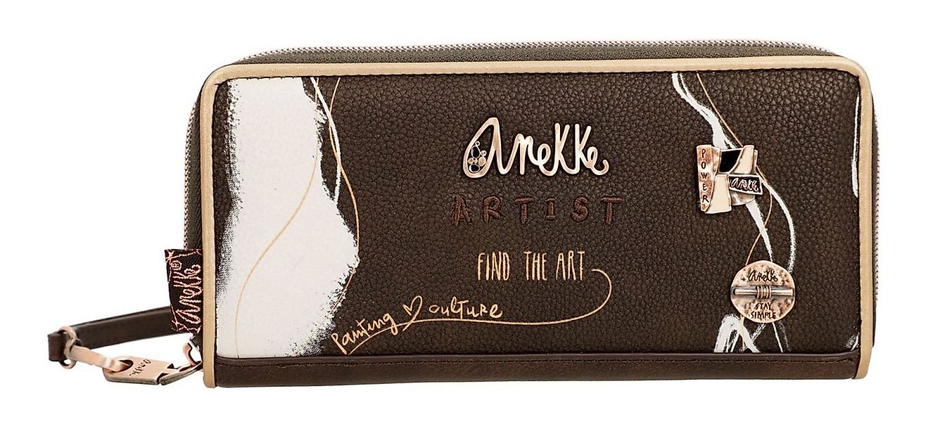 Anekke Geldbörse RFID Wallet, mit RFID-Blocker Schutz günstig online kaufen