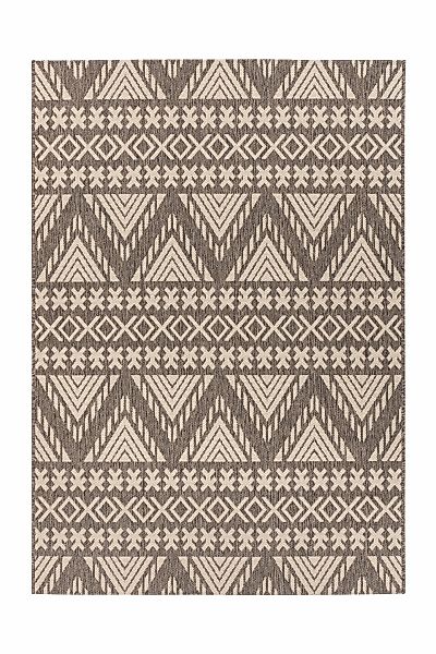 Arte Espina Flachflorteppich Splash 500 Creme 80cm X 150cm günstig online kaufen