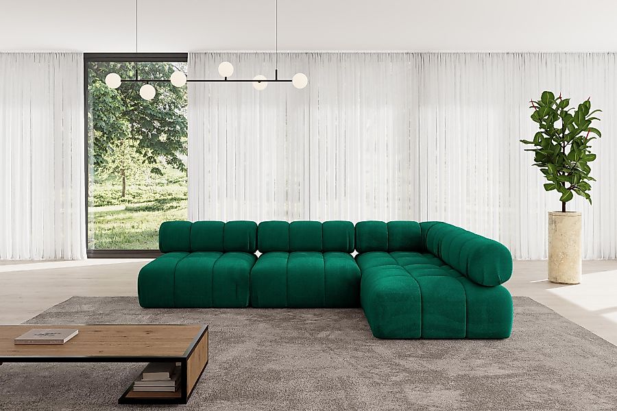 ALTDECOR Ecksofa Samaro-L2, Sofa Praktische Bequeme günstig online kaufen