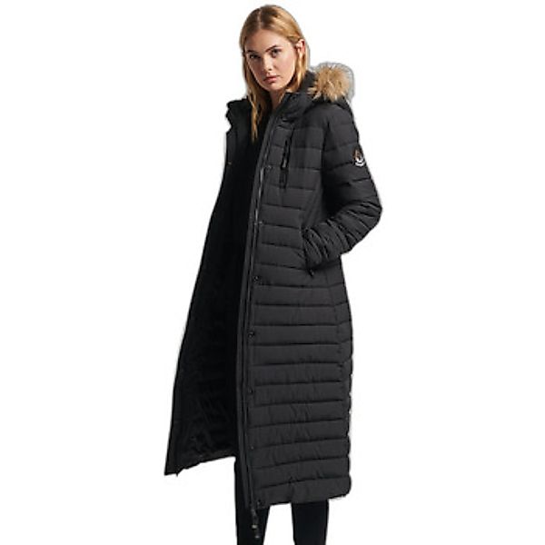 Superdry  Daunenjacken Doudoune longue femme  Fuji günstig online kaufen