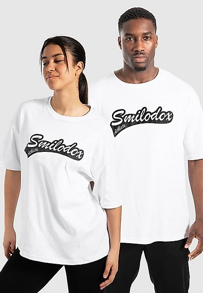 Smilodox T-Shirt Macey Oversize günstig online kaufen