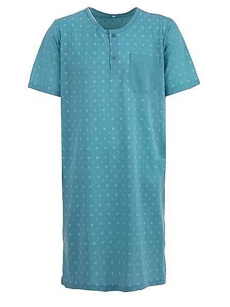 Lucky Nachthemd Nachthemd Kurzarm - Sonne günstig online kaufen