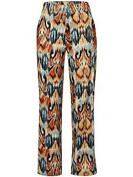 Feincord-Hose MYBC orange günstig online kaufen