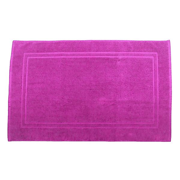 Julie Julsen Badematte 1-Badematte-Pink-50 x 40 günstig online kaufen