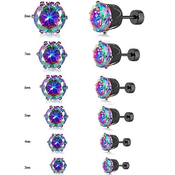 Eyecatcher Paar Ohrstecker Elegante Ohrstecker in günstig online kaufen