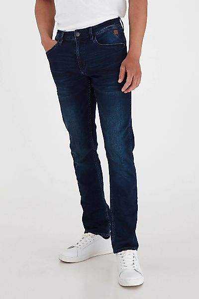 Blend Slim-fit-Jeans "BHJet" Jeanshose mit normalem Bund und enger werdende günstig online kaufen
